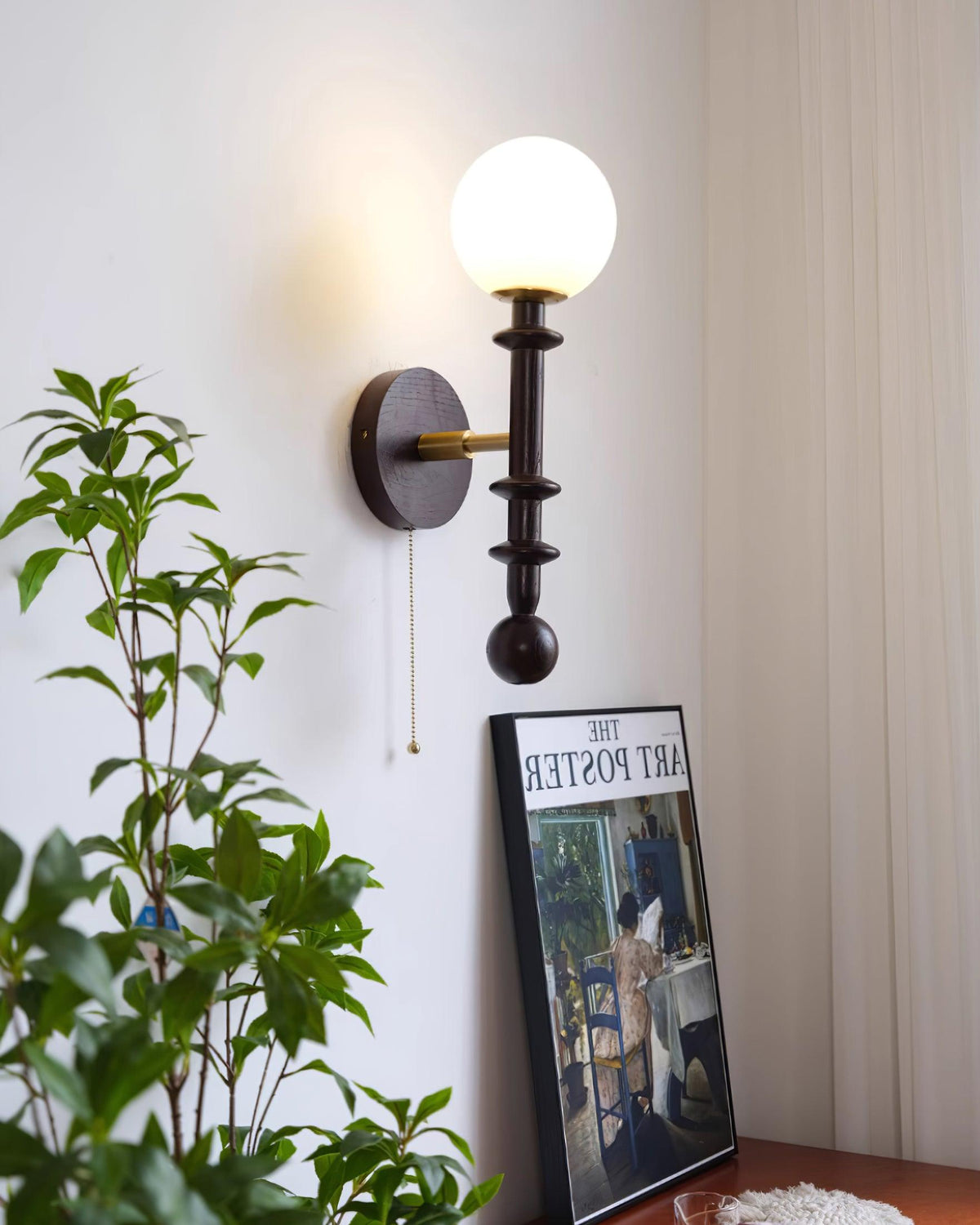 Velno applique