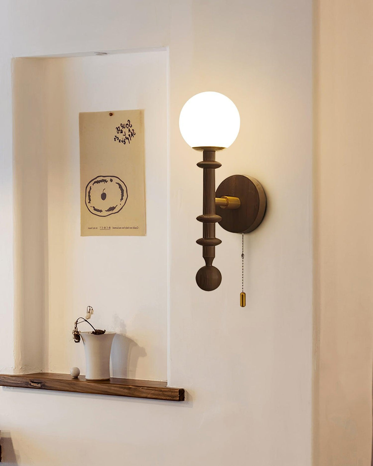Velno applique