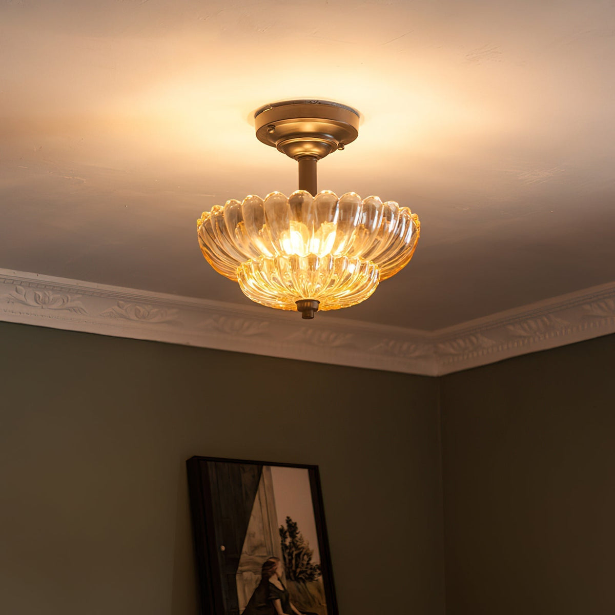 Orelenella lampada da soffitto