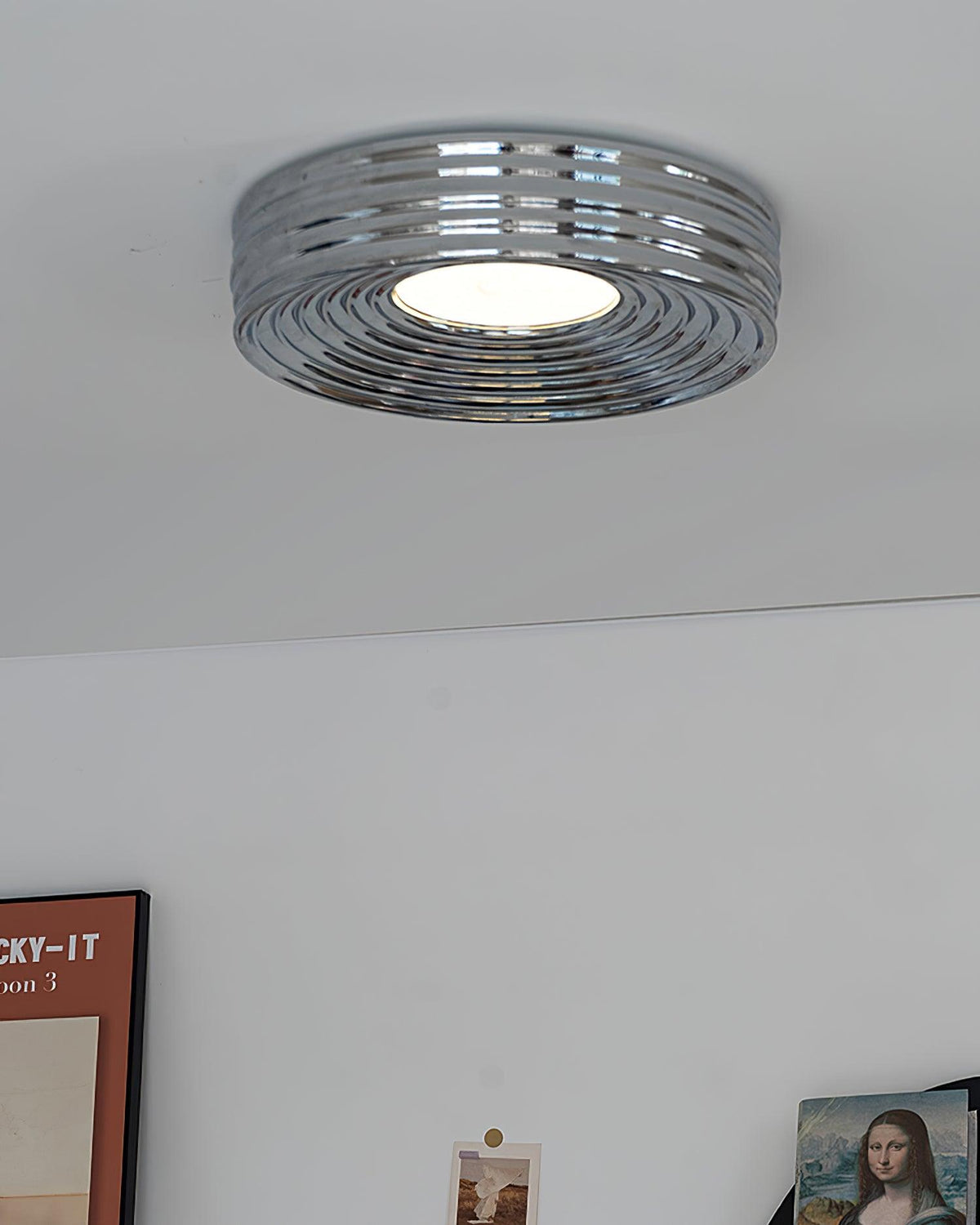 Rosaly lampada da soffitto