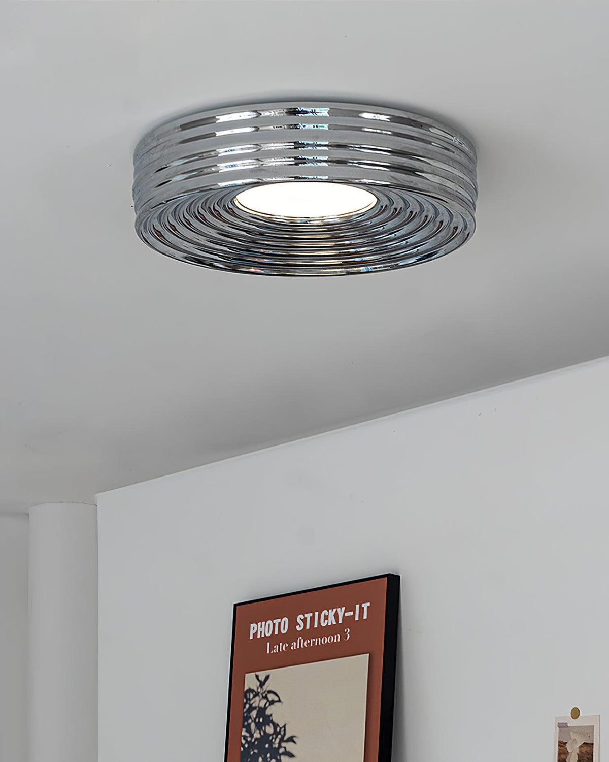Rosaly lampada da soffitto