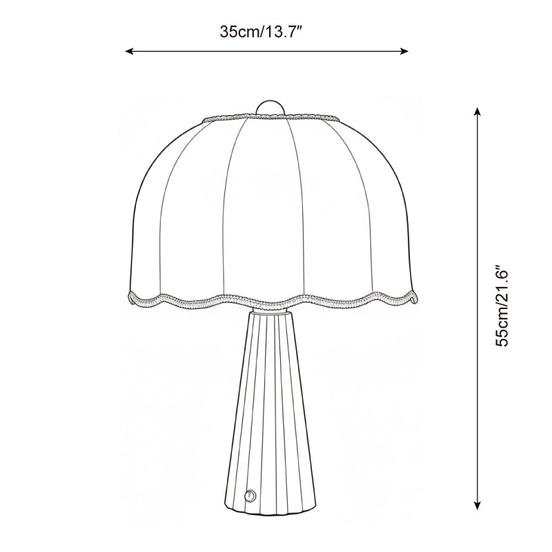 Lumenora lampada da tavolo