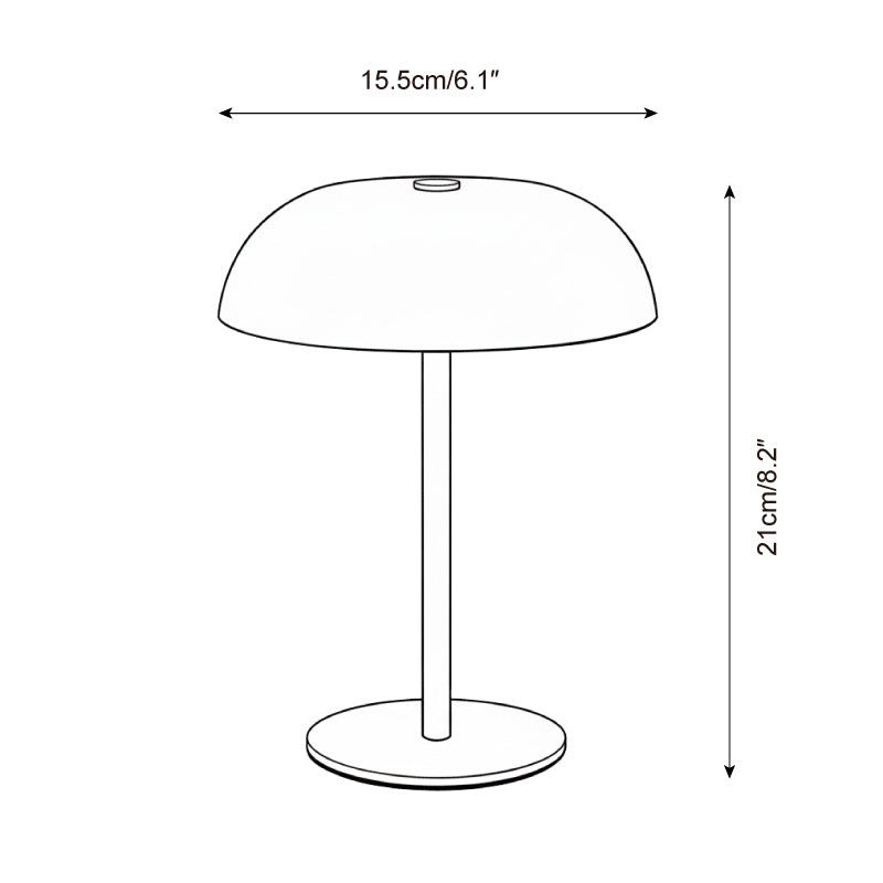 Seleline Charge lampada da tavolo