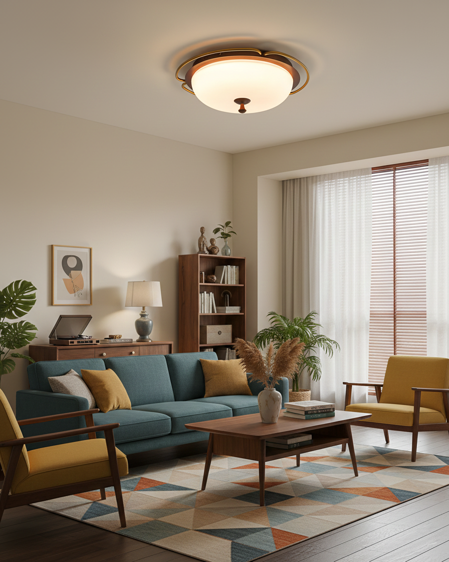 Avenoella lampada da soffitto