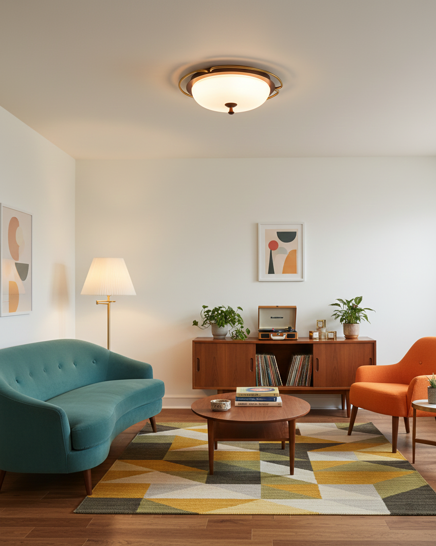 Avenoella lampada da soffitto