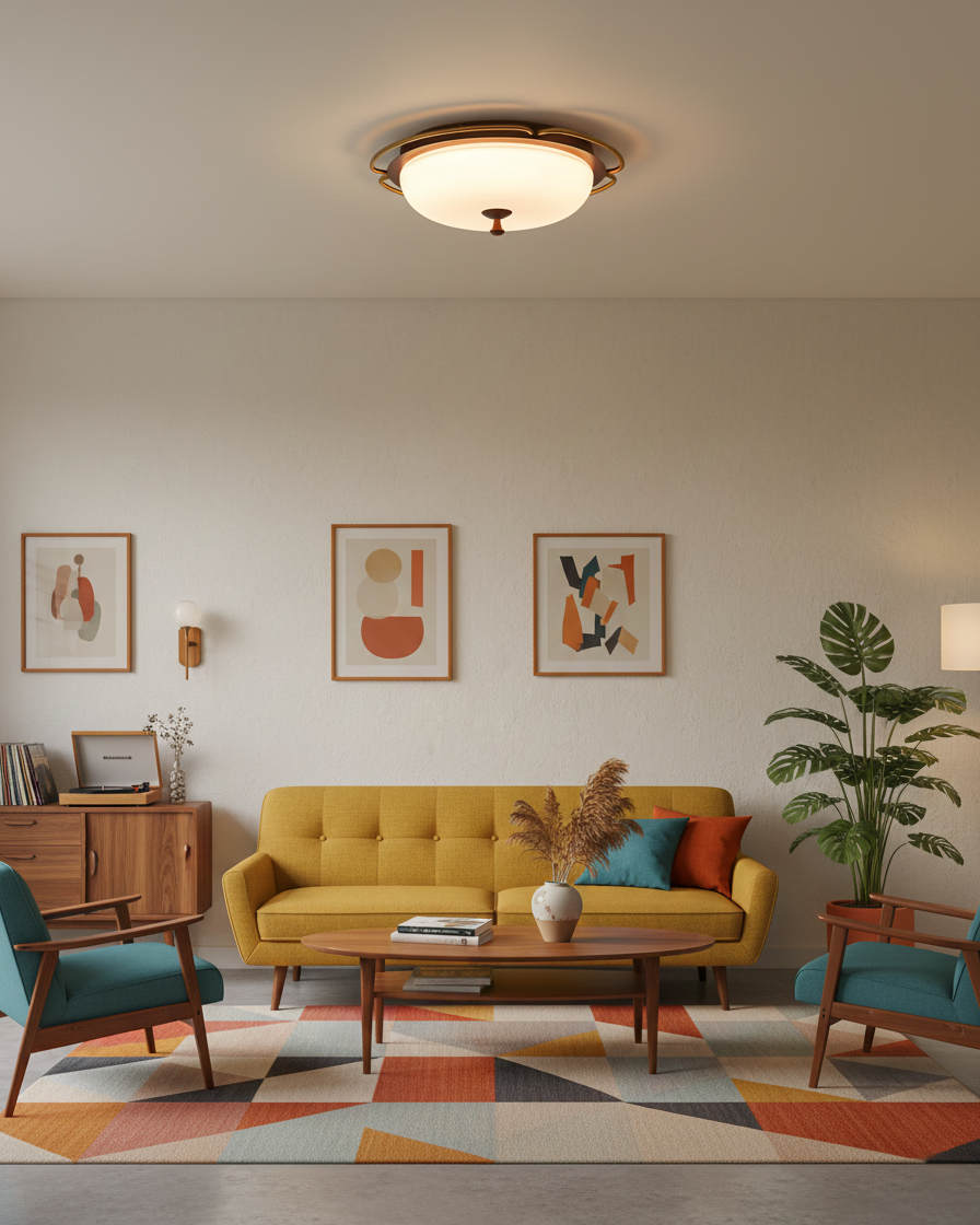 Avenoella lampada da soffitto