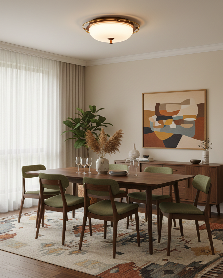 Avenoella lampada da soffitto