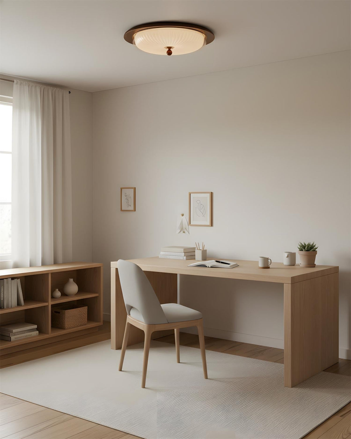 Terianeon lampada da soffitto