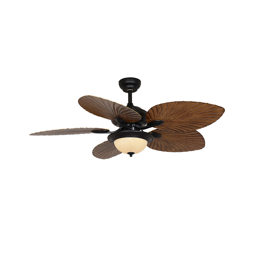 Viraalel ventilatore da soffitto con luce