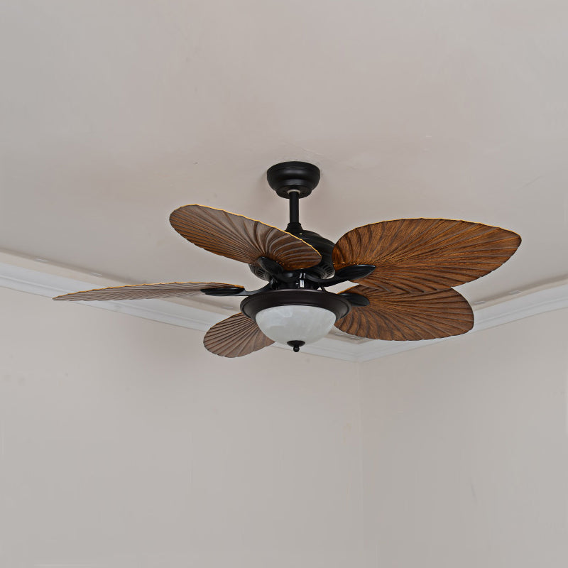 Viraalel ventilatore da soffitto con luce