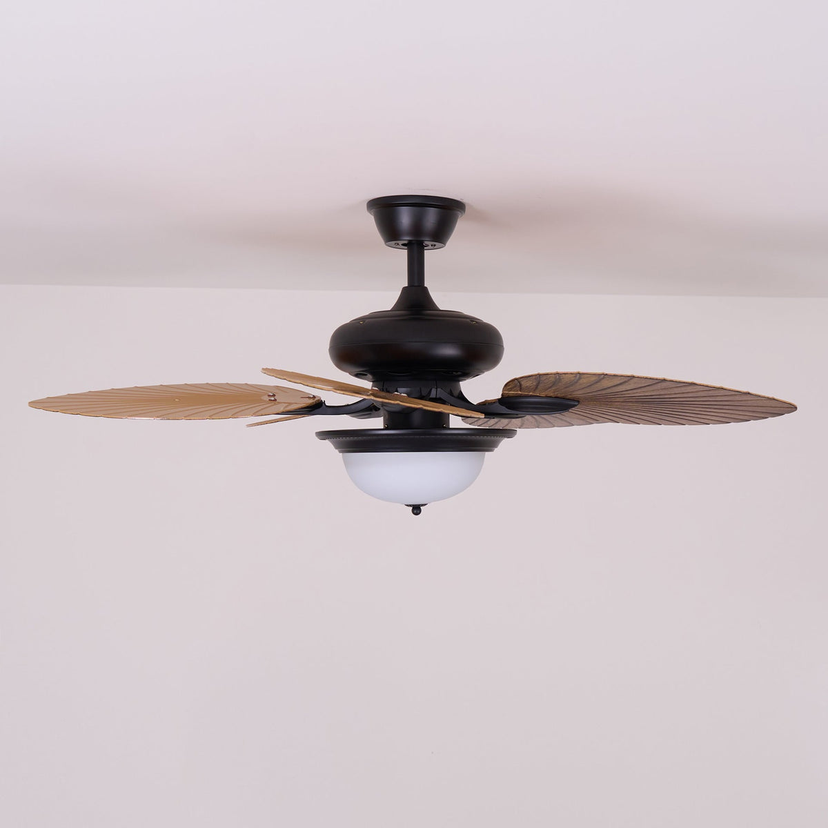 Viraalel ventilatore da soffitto con luce