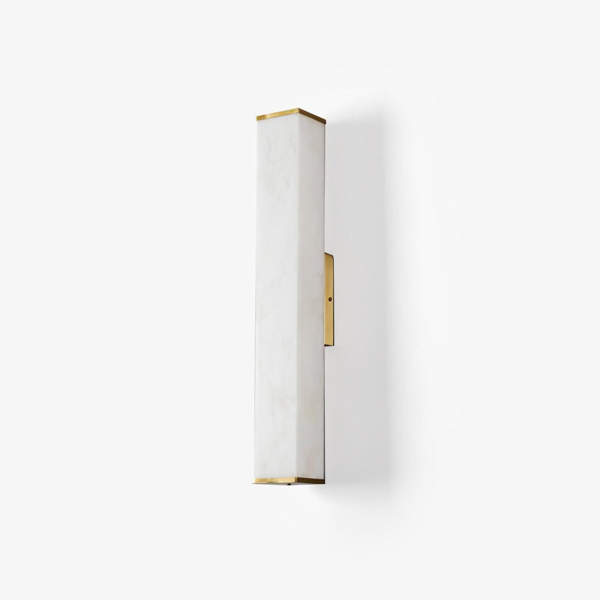 Vithaira Applique Ottone Alabastro Contemporanea - Relic Pieces