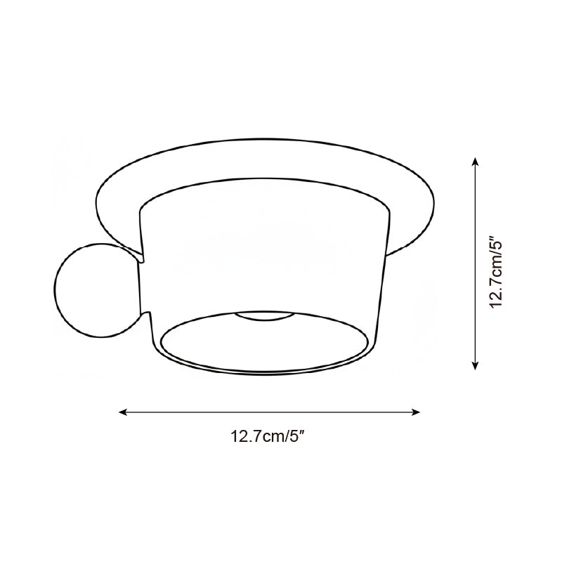 Soranaya lampada da soffitto