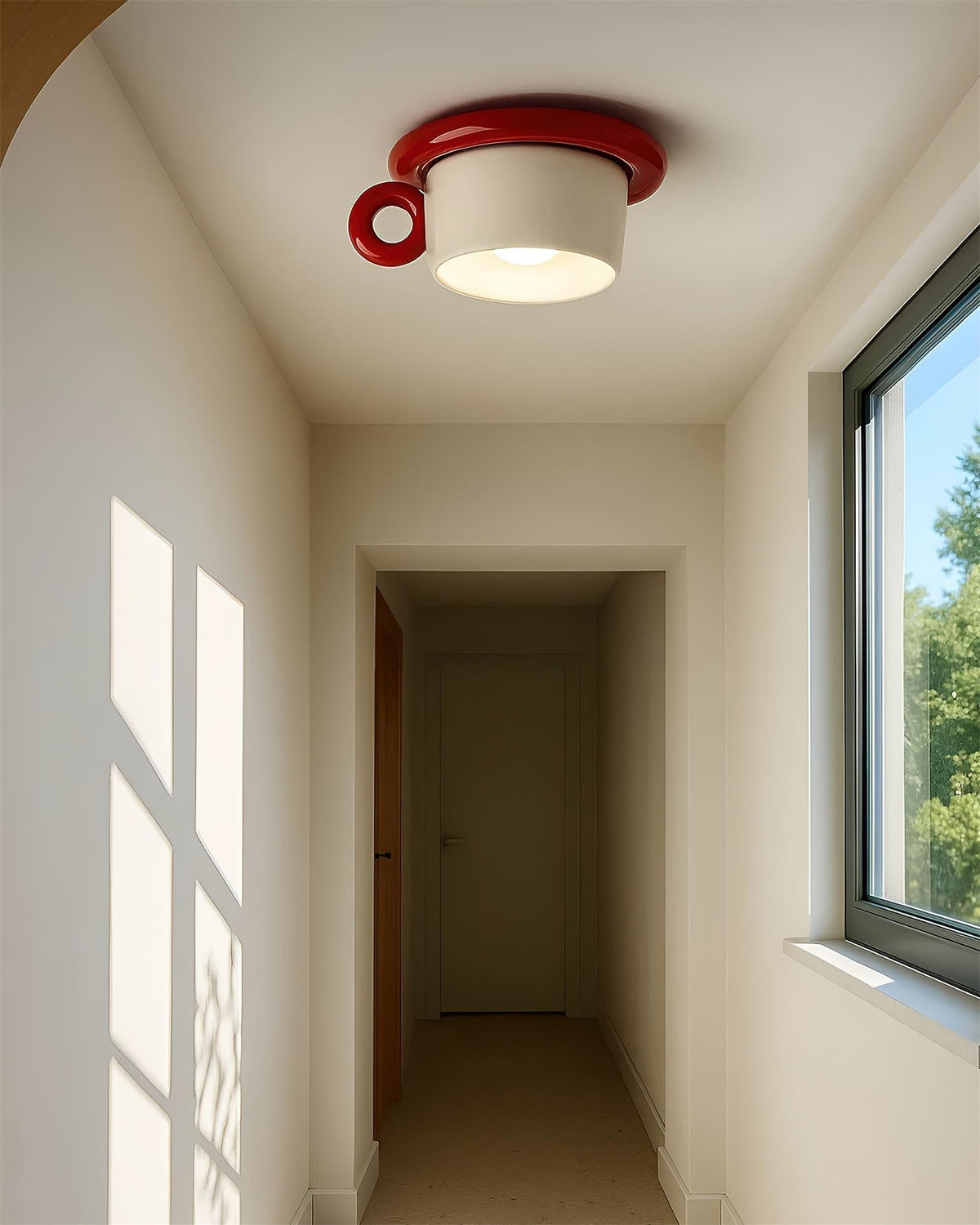 Soranaya lampada da soffitto