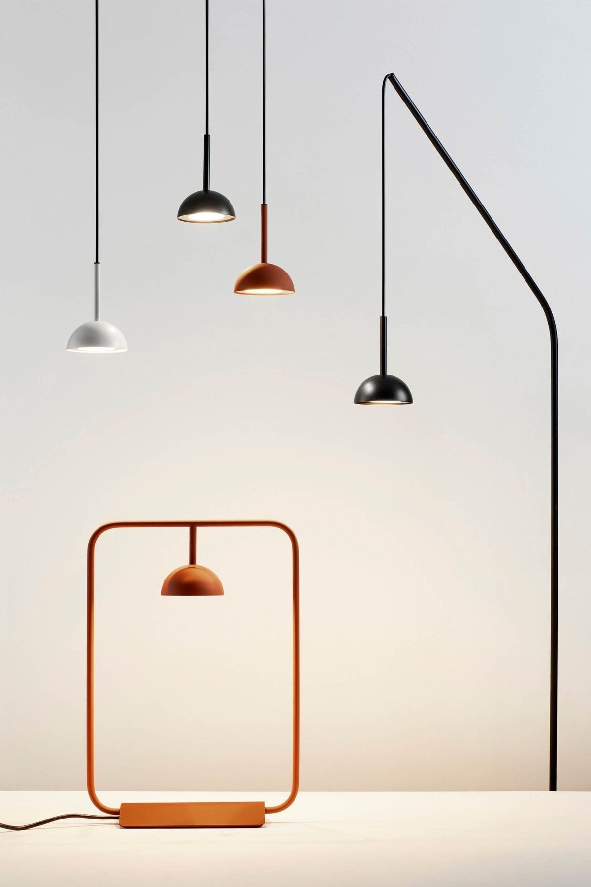 Easton lampada a sospensione minimalista