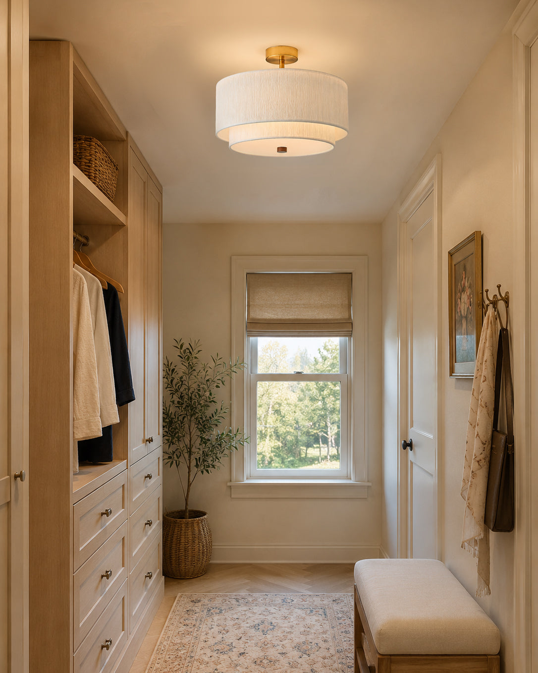 Calalian lampada da soffitto
