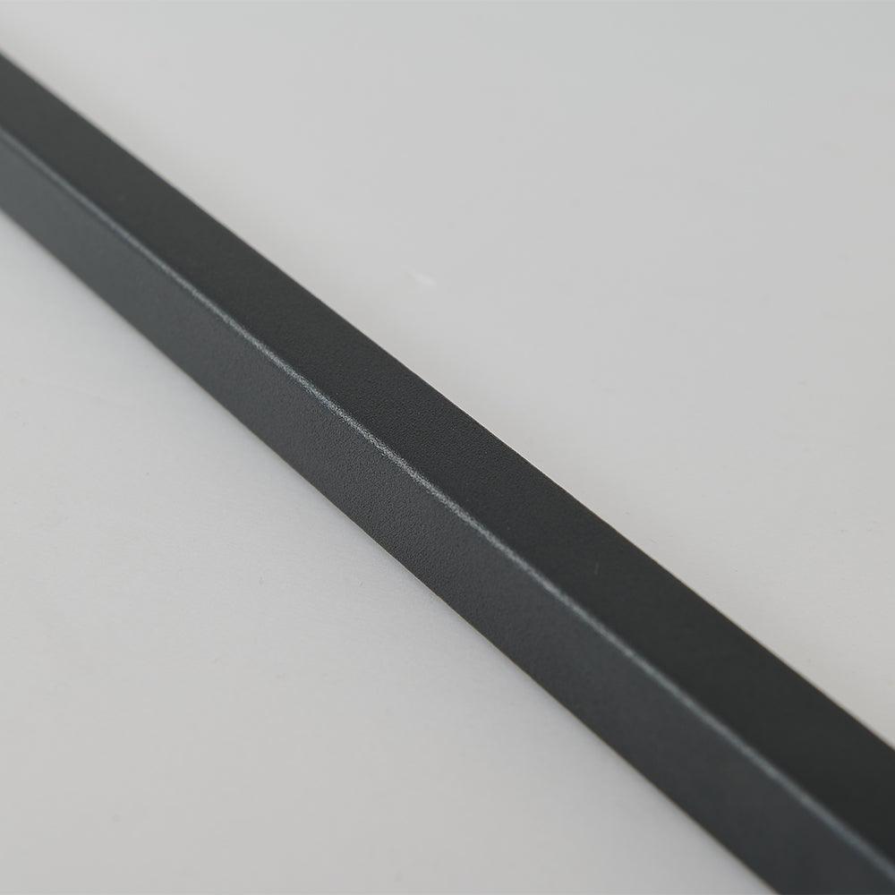 Feralielle Steel lampada da tavolo minimalista