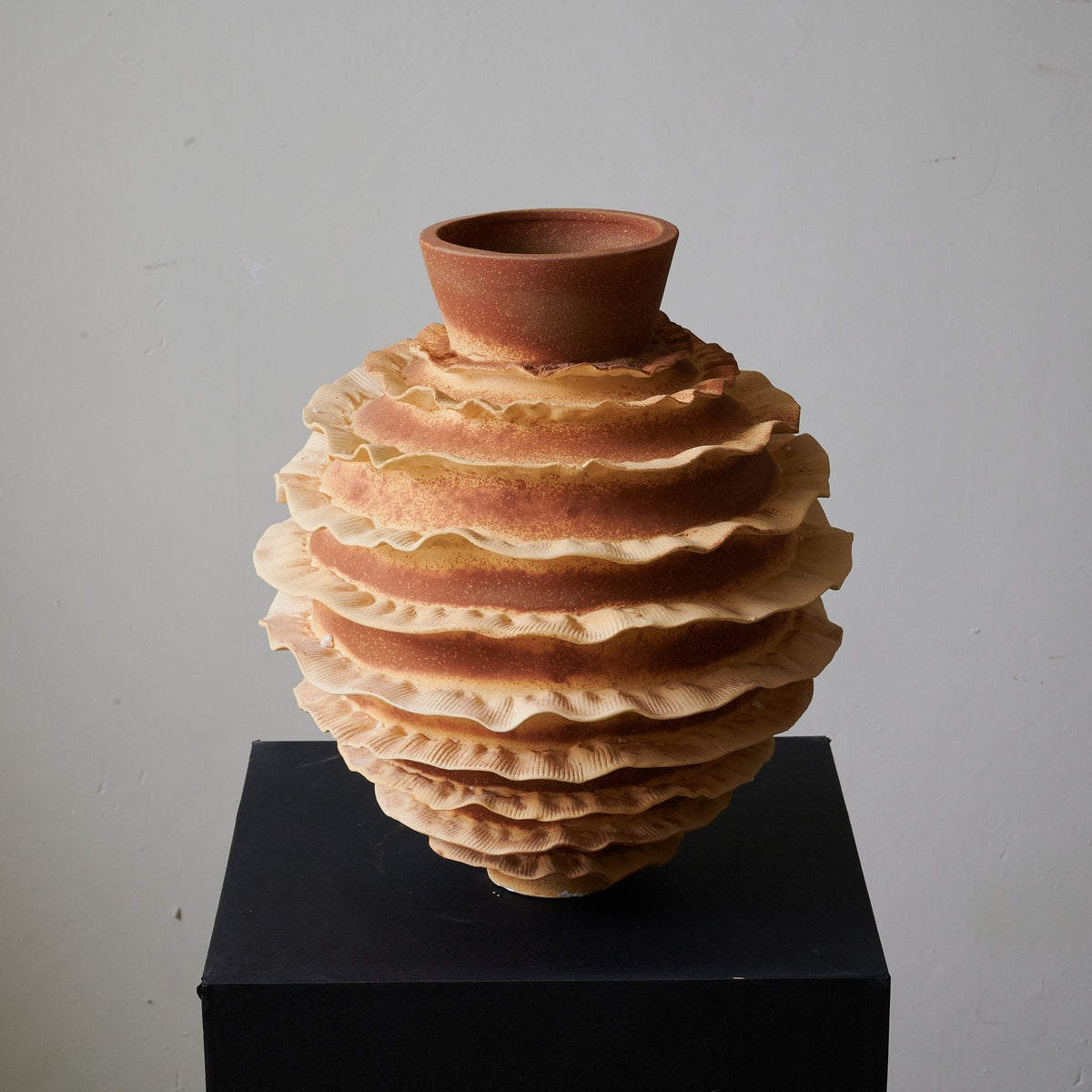Isaac lampada da tavolo in ceramica vintage
