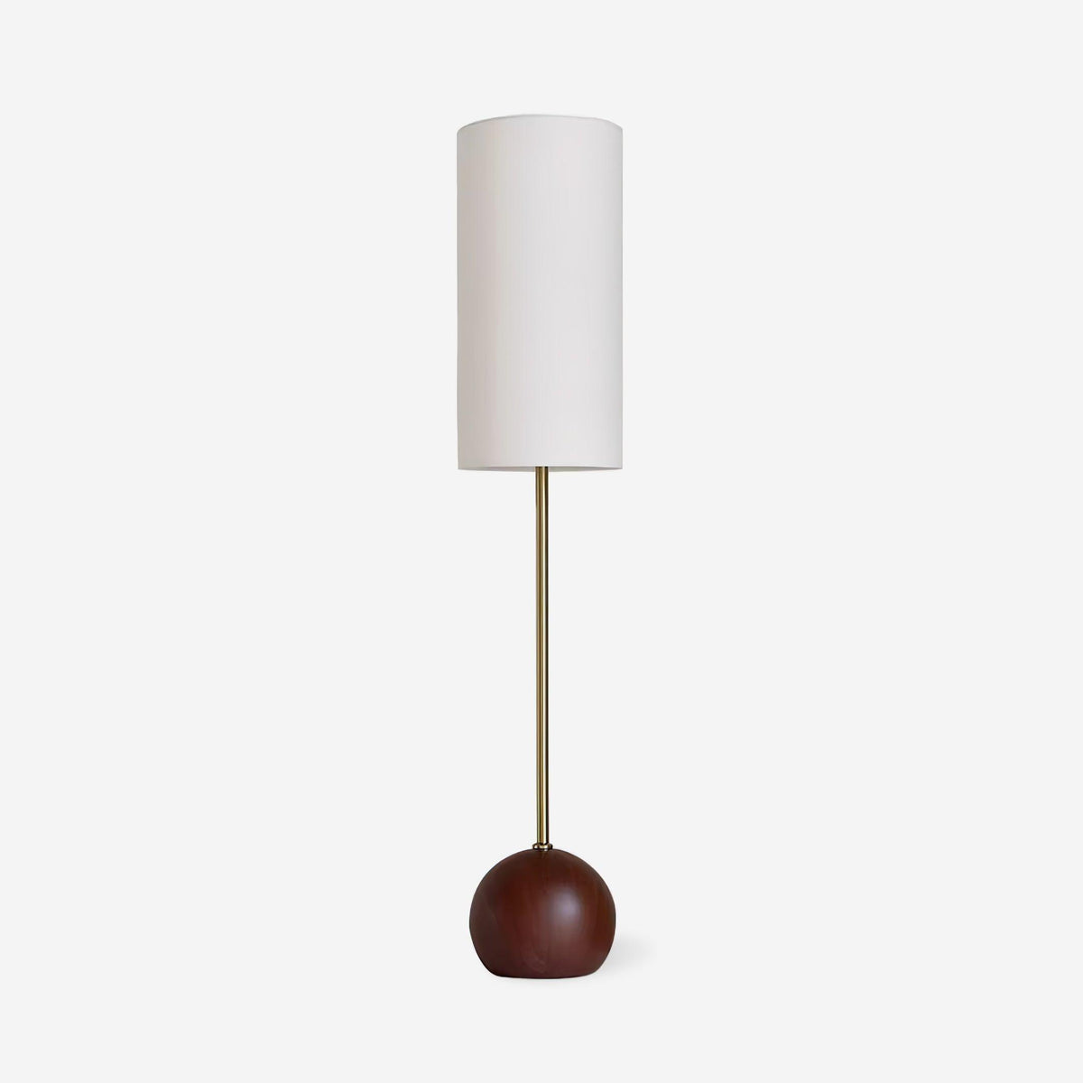 Polo lampada da terra