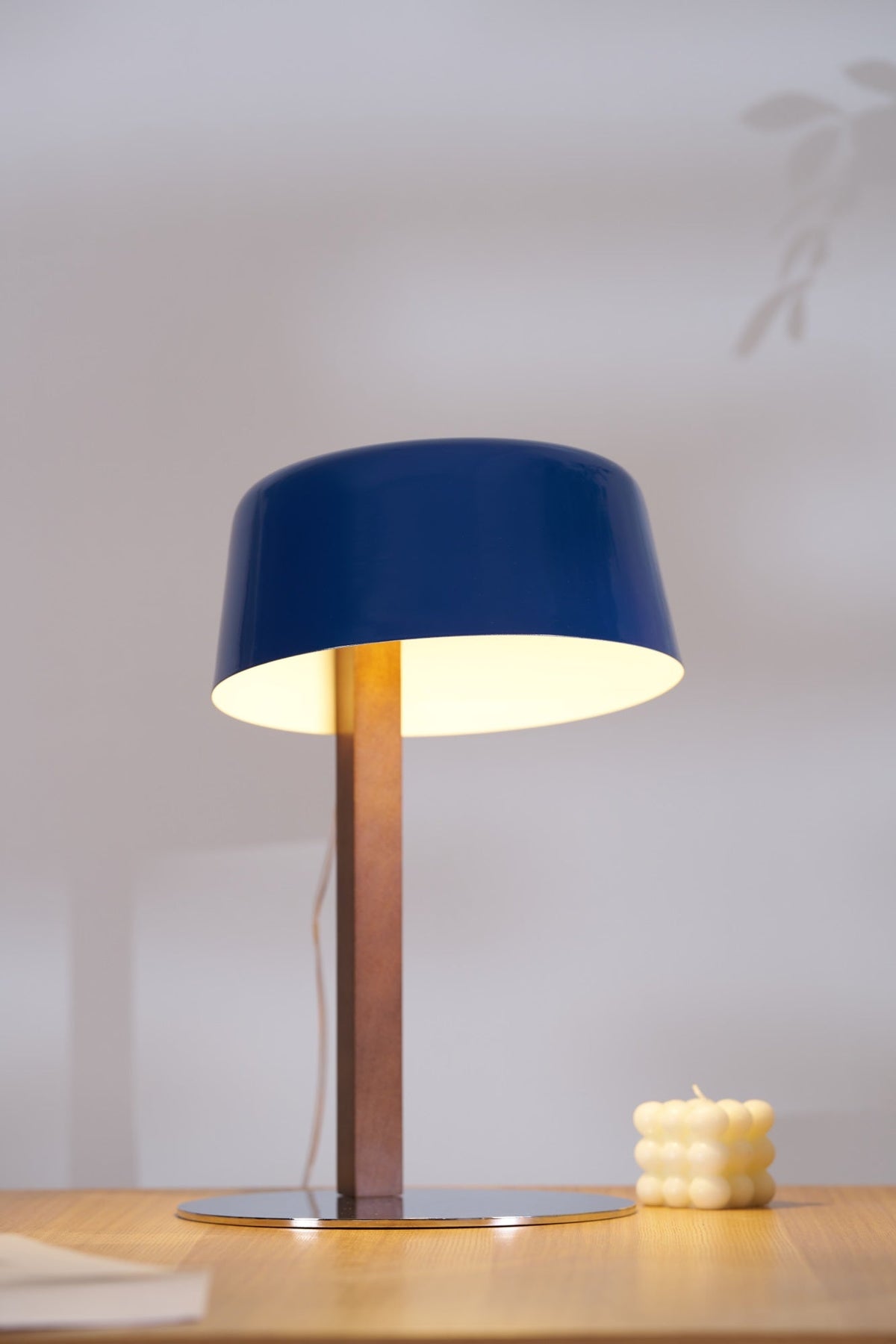 Cirirelle lampada da tavolo moderna