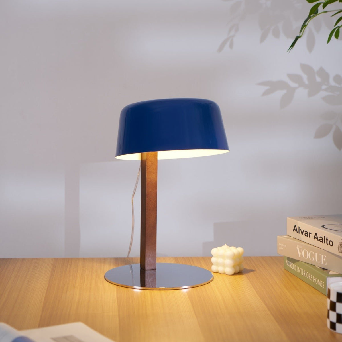 Cirirelle lampada da tavolo moderna