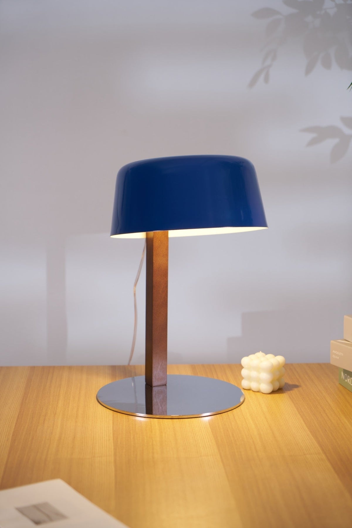Cirirelle lampada da tavolo moderna