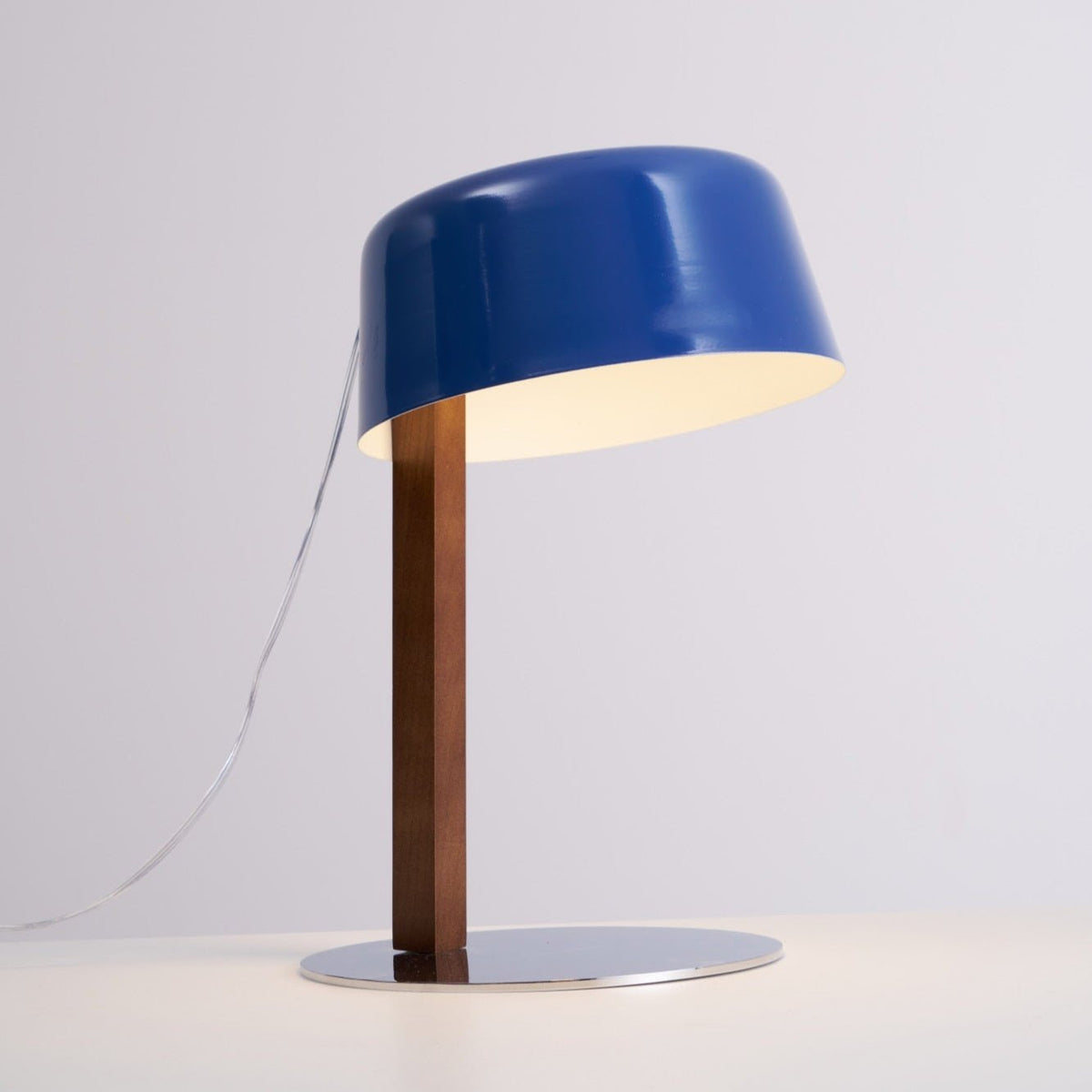 Cirirelle lampada da tavolo moderna