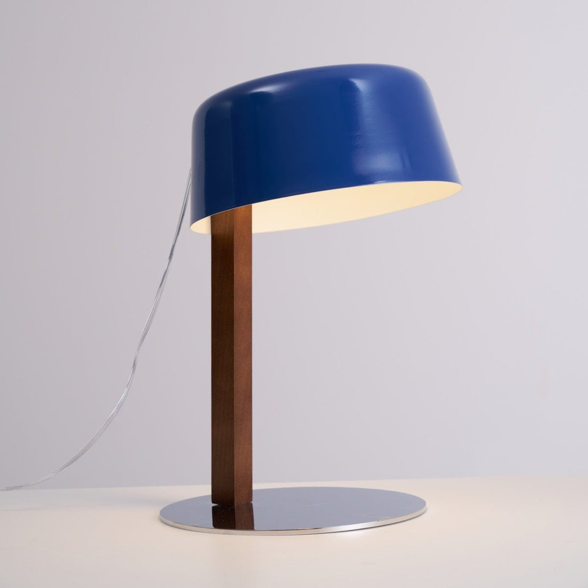 Cirirelle lampada da tavolo moderna
