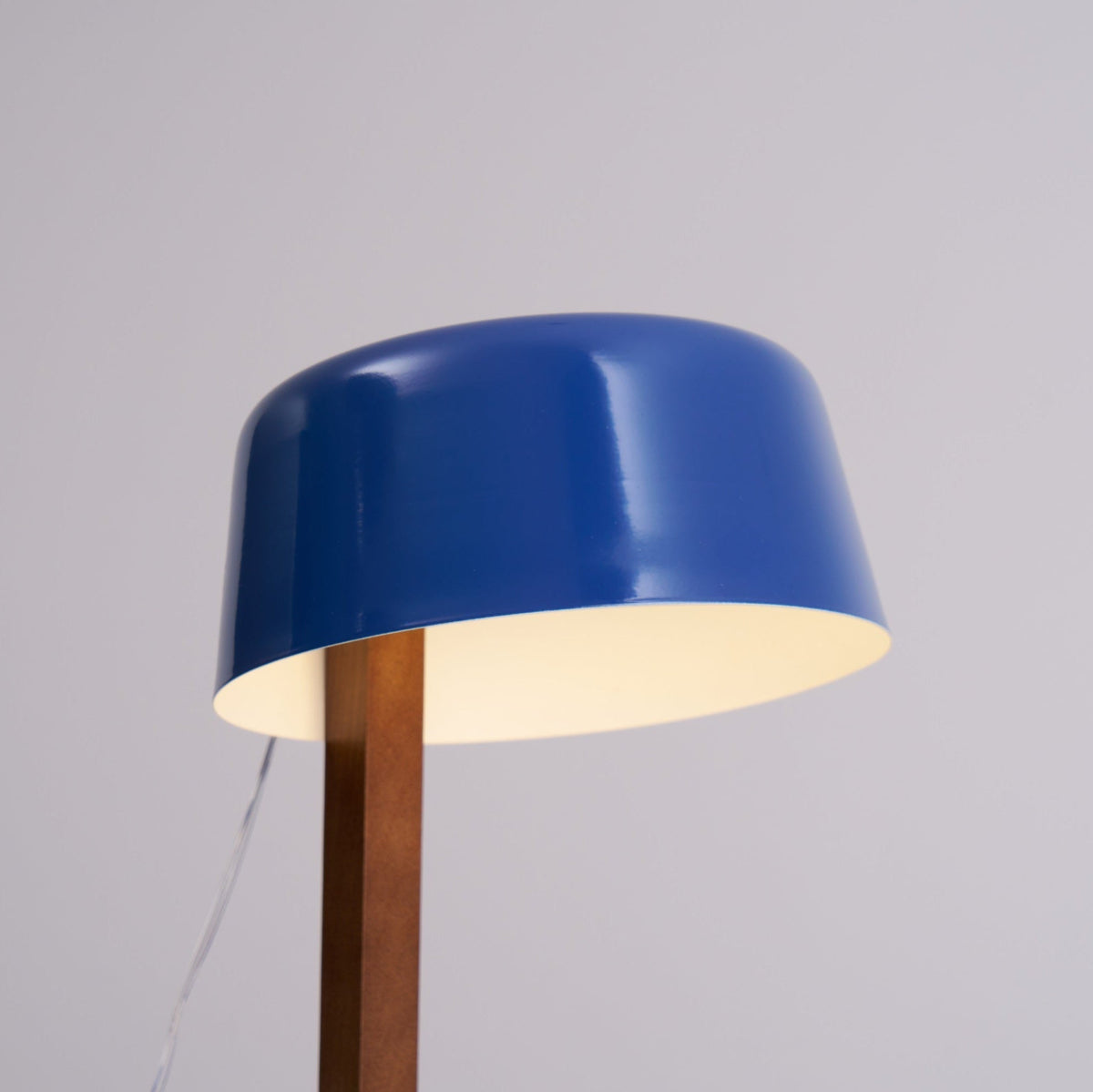 Cirirelle lampada da tavolo moderna