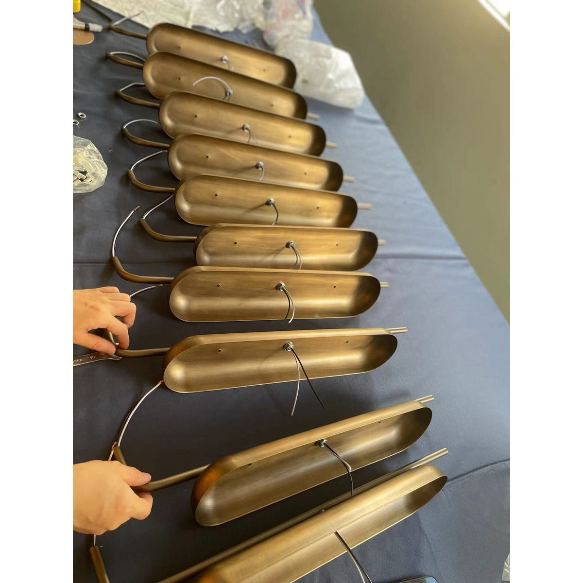 Lumienne applique