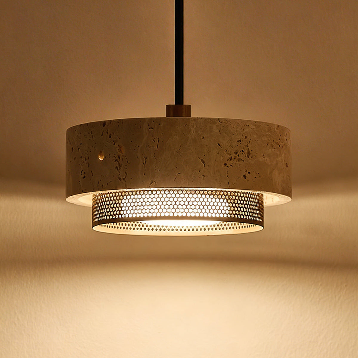 Elainiella lampada a sospensione