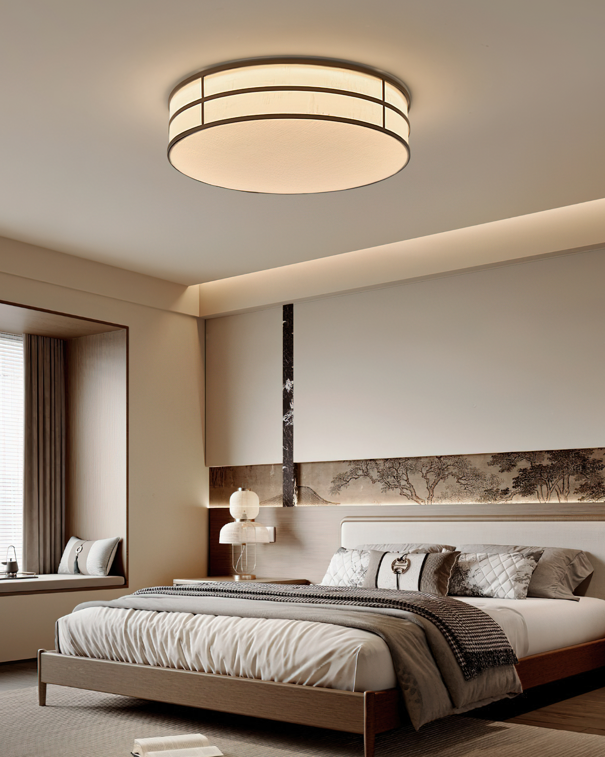 Elairena plafoniera LED
