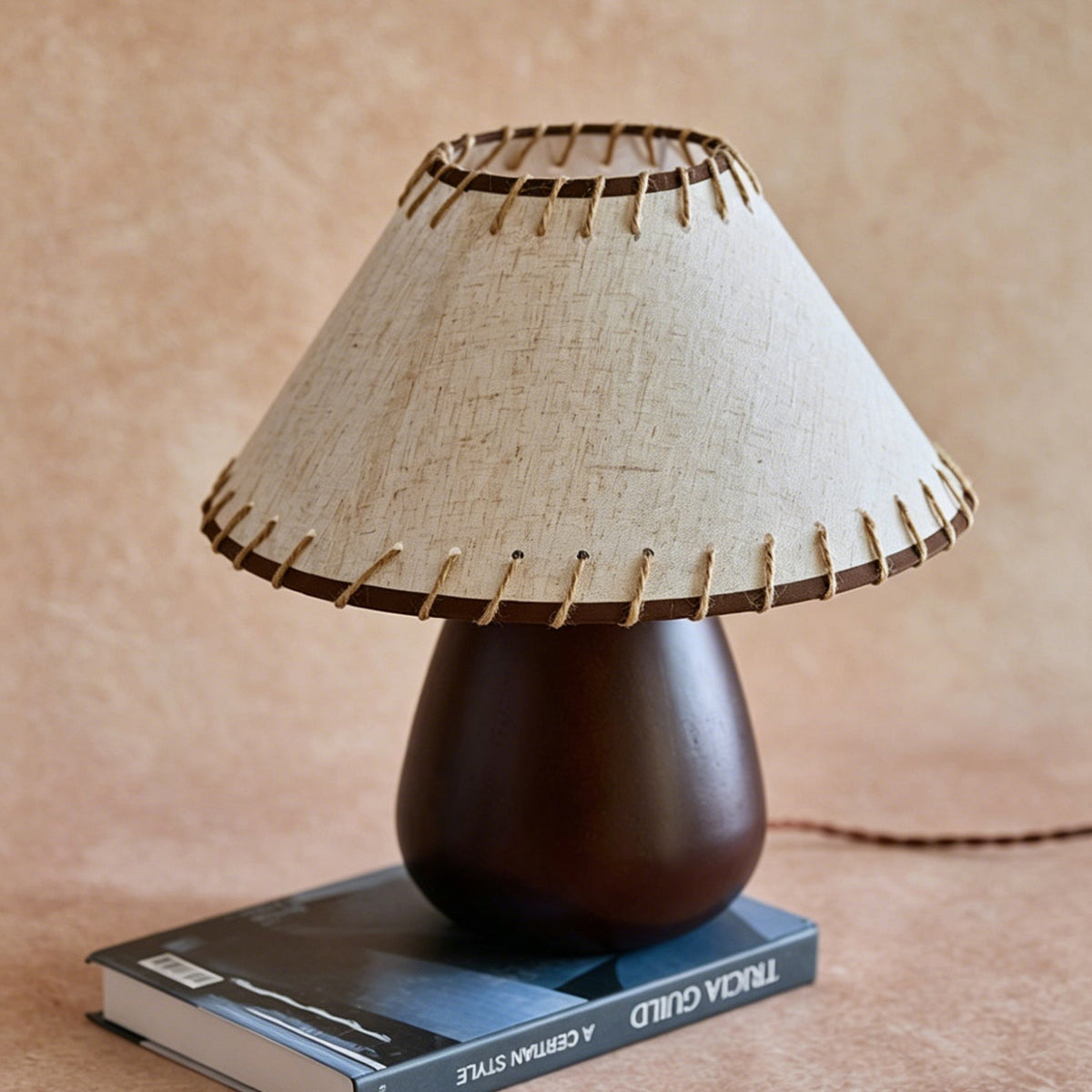 Brunelle lampada da tavolo