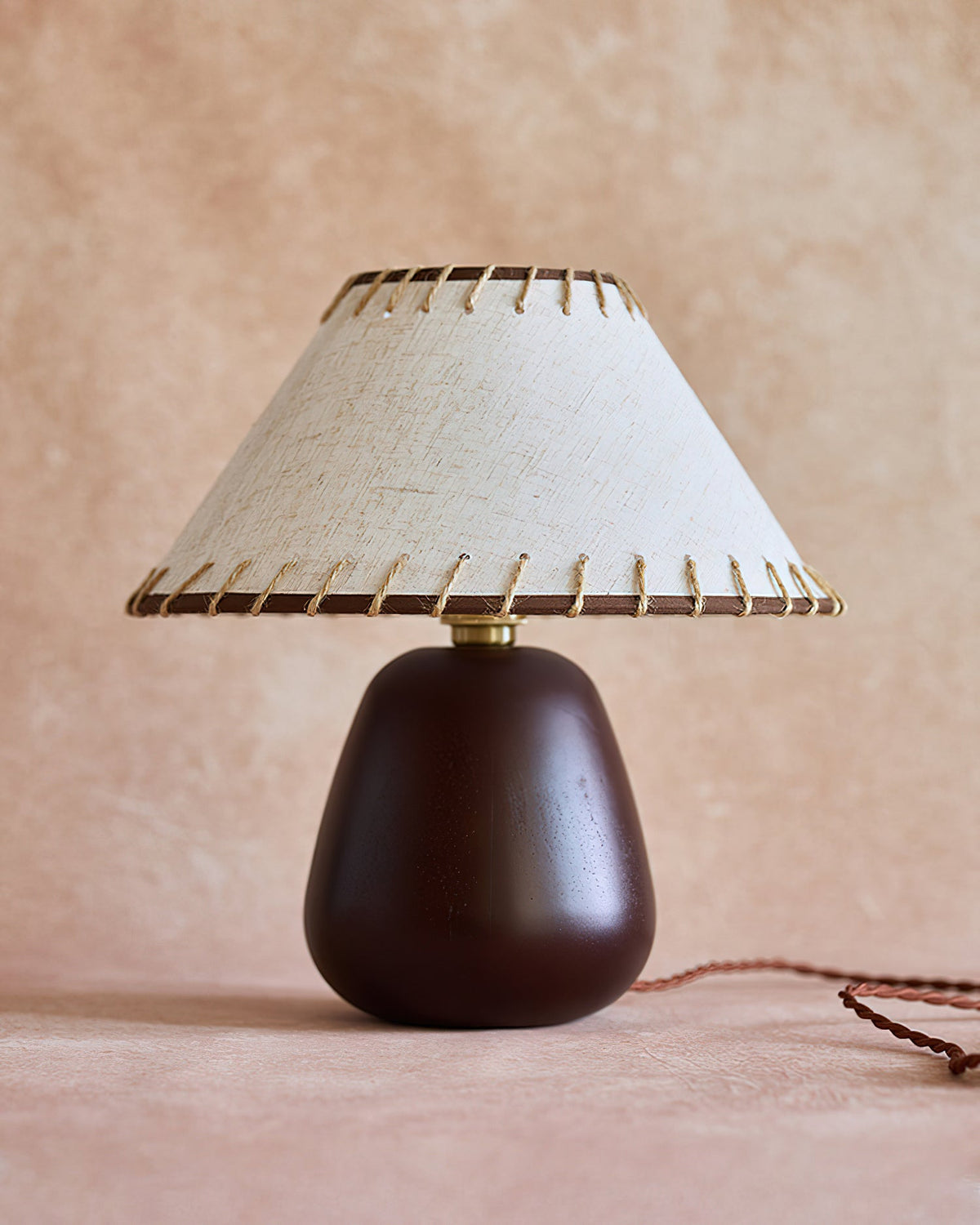Brunelle lampada da tavolo