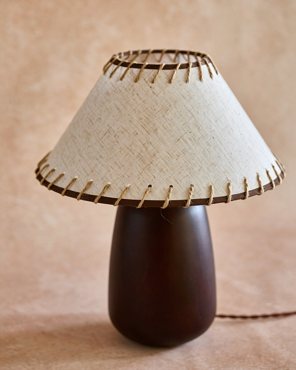 Brunelle lampada da tavolo