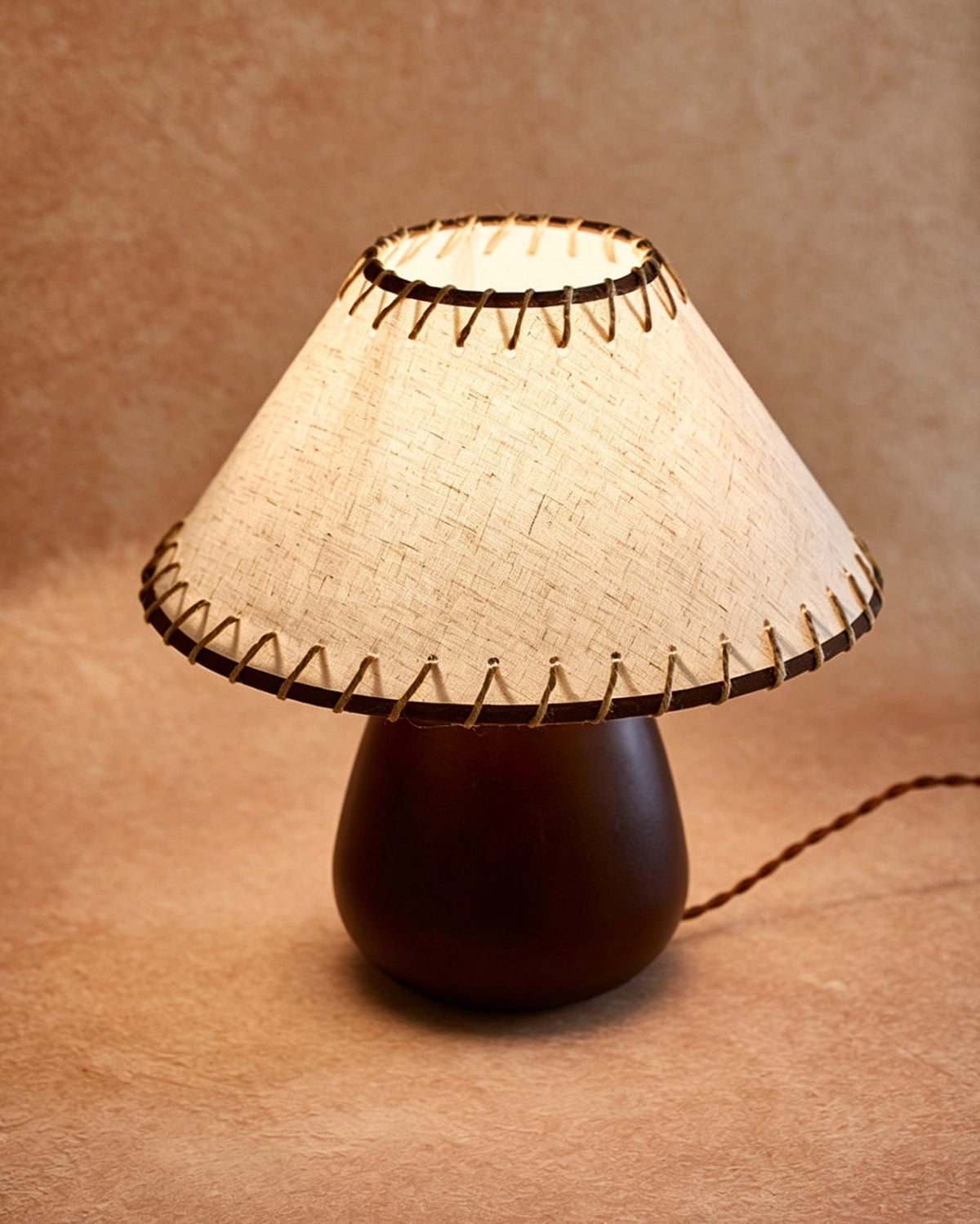 Brunelle lampada da tavolo