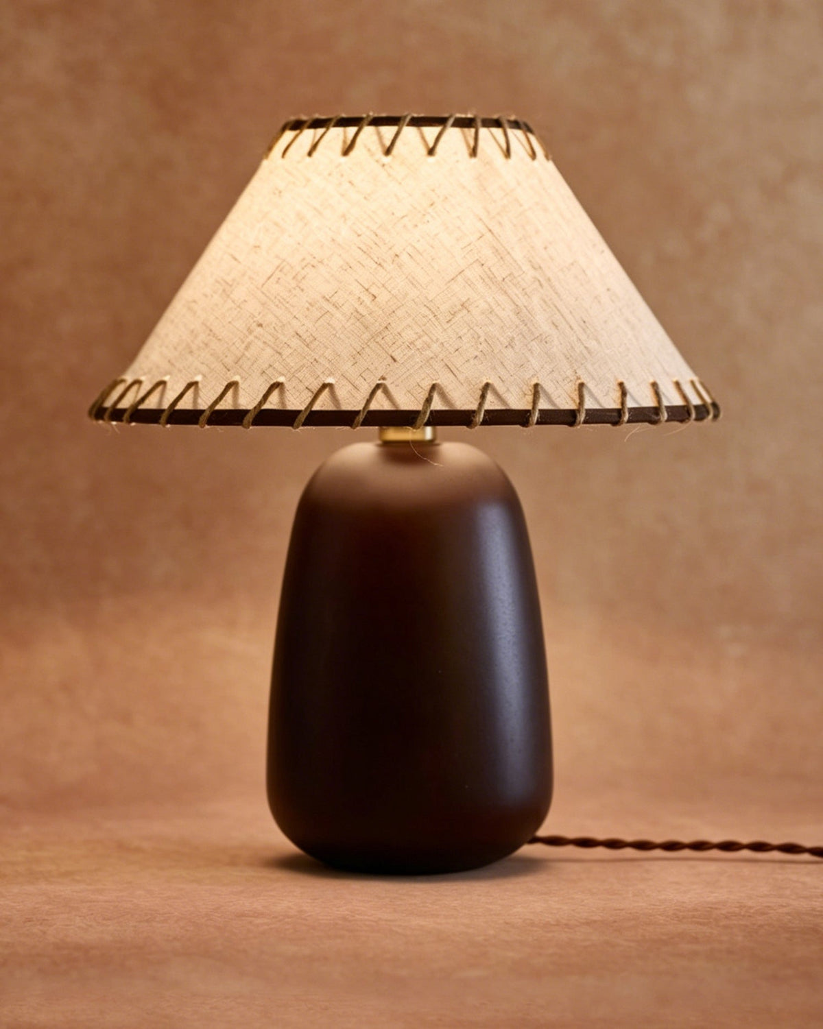Brunelle lampada da tavolo