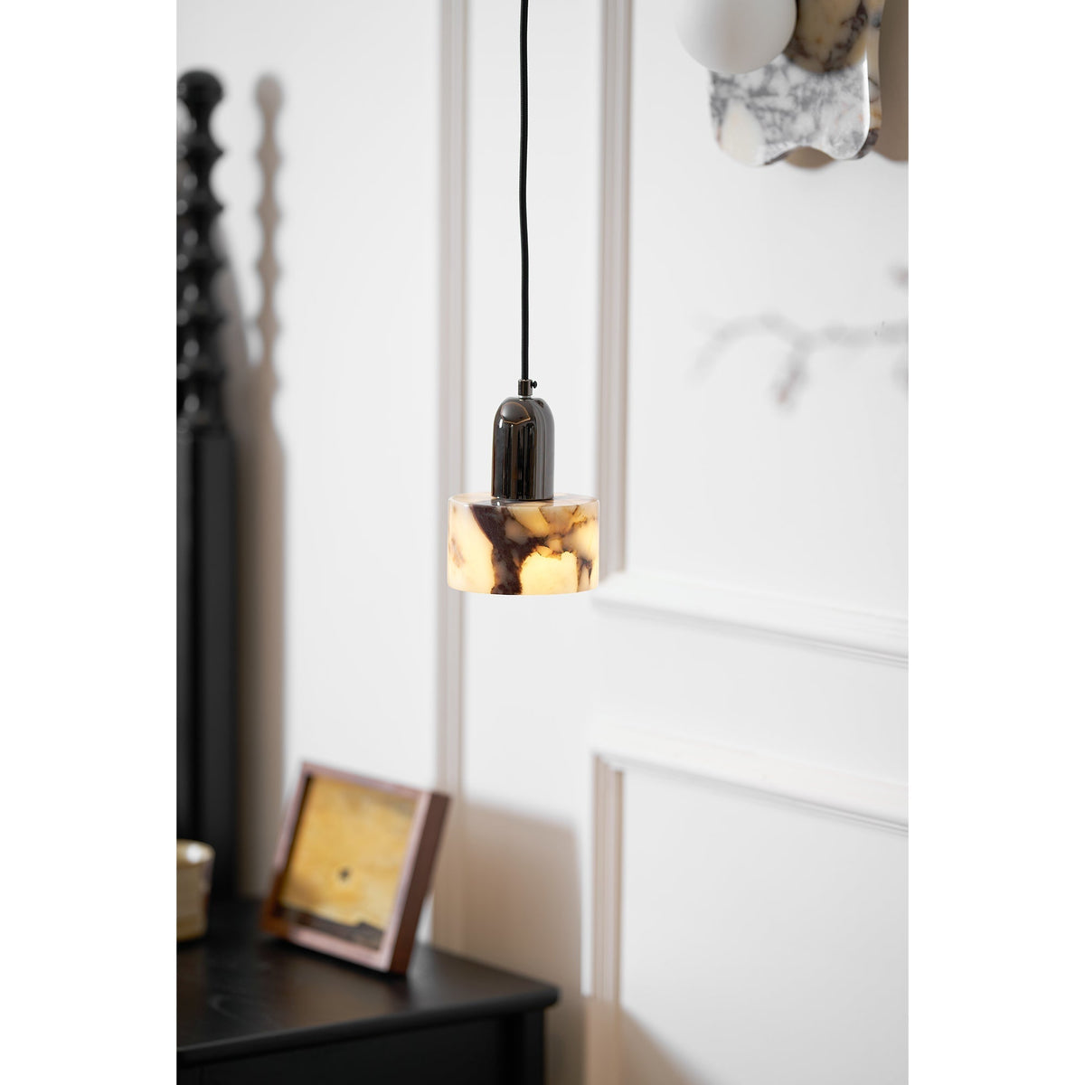 Flair lampada a sospensione in marmo