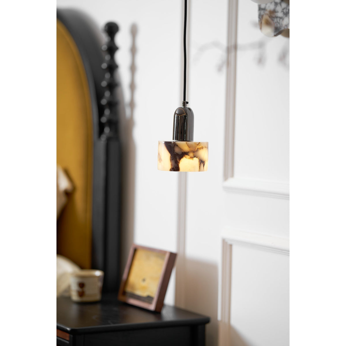 Flair lampada a sospensione in marmo