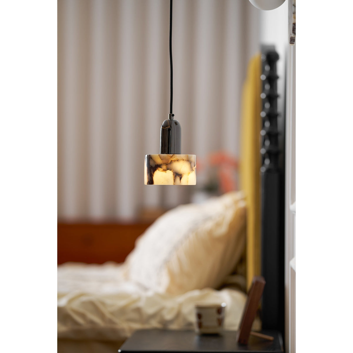 Flair lampada a sospensione in marmo