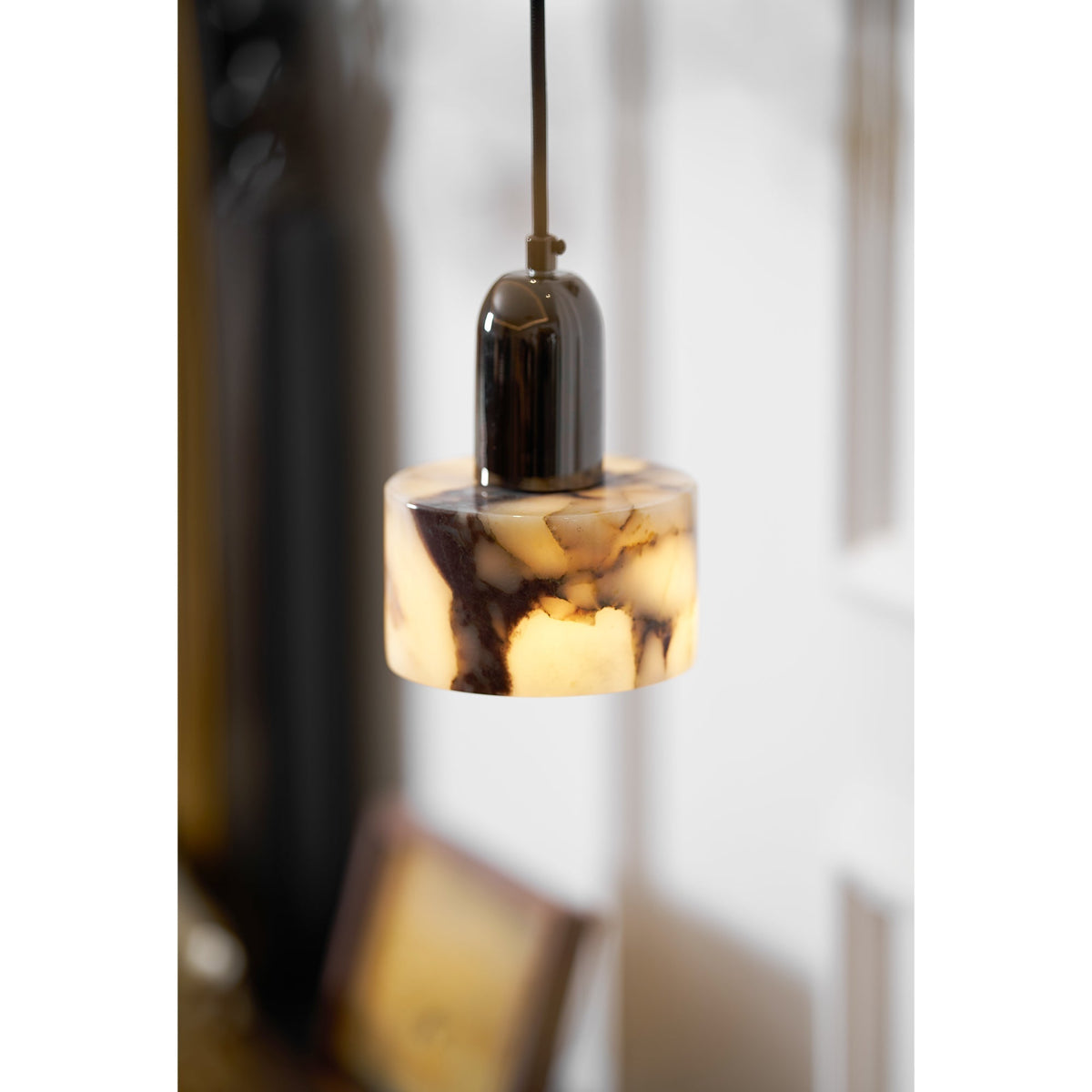 Flair lampada a sospensione in marmo