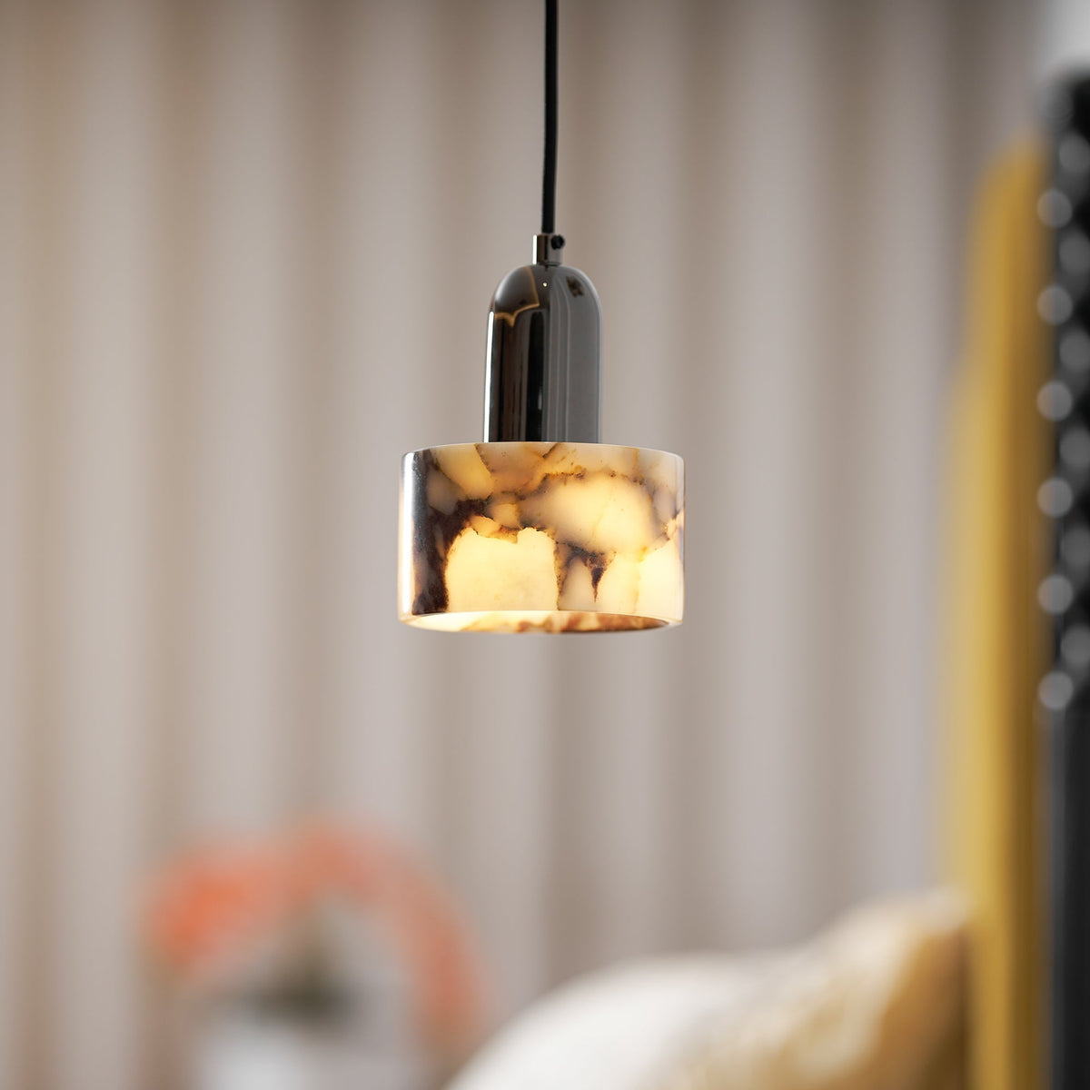 Flair lampada a sospensione in marmo