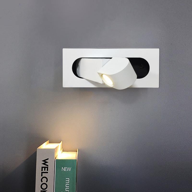 Lustra Applique LED Testa Regolabile Moderna - Relic Pieces