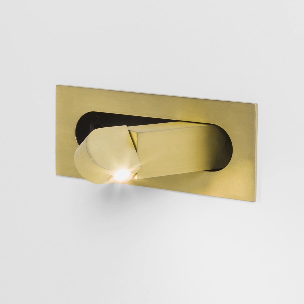 Lustra Applique LED Testa Regolabile Moderna - Relic Pieces