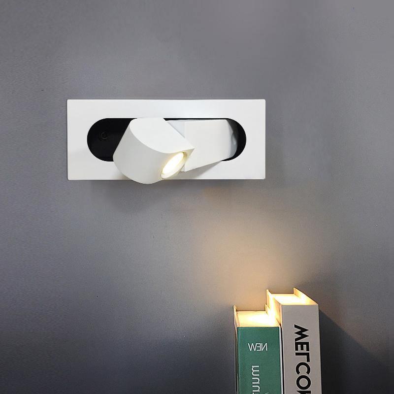 Lustra Applique LED Testa Regolabile Moderna - Relic Pieces