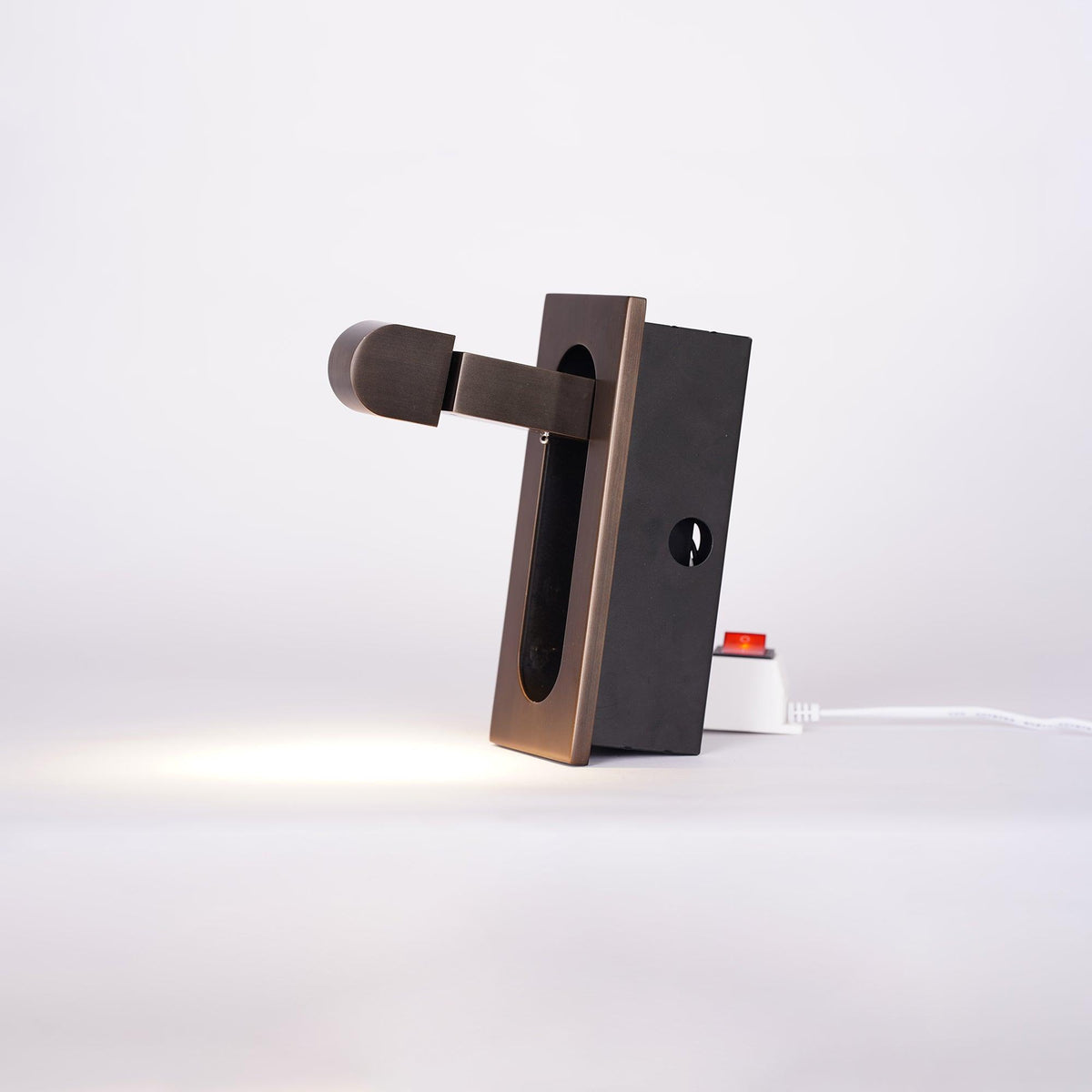 Lustra Applique LED Testa Regolabile Moderna - Relic Pieces