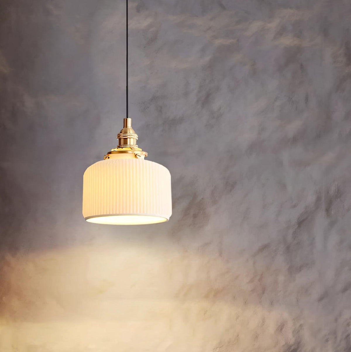 Vessil lampada a sospensione