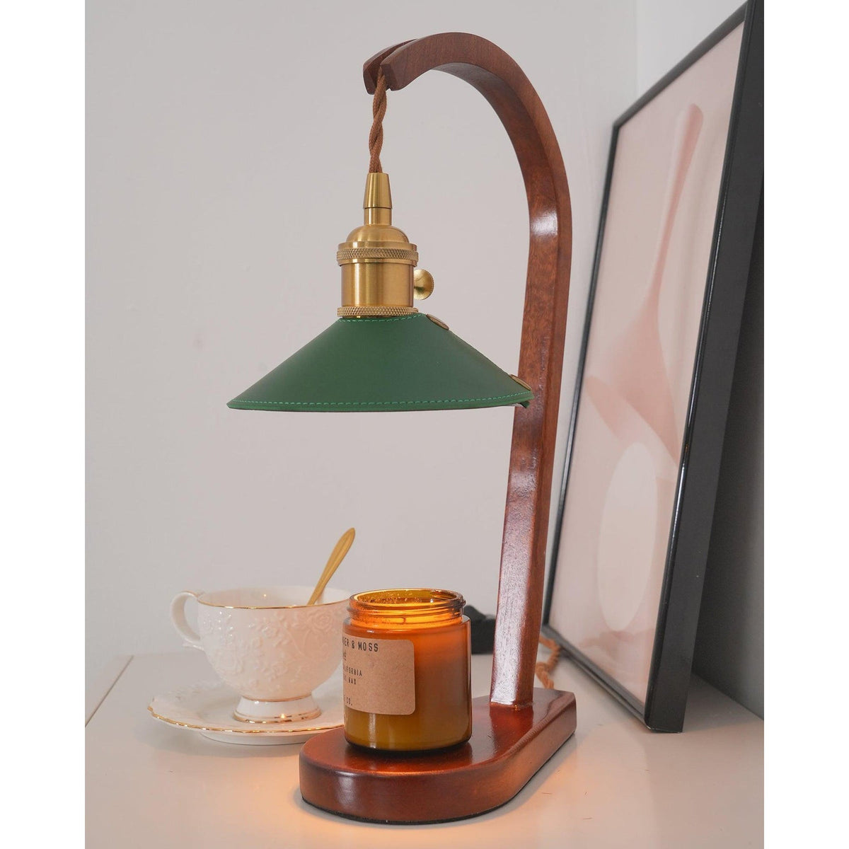 Oreliira lampada da tavolo