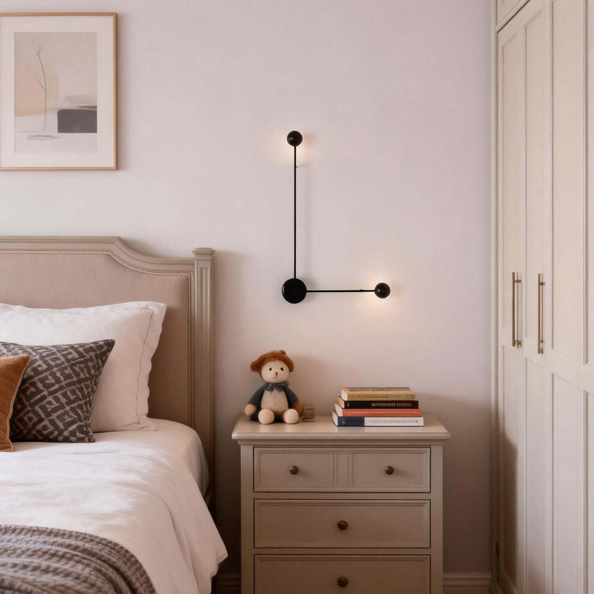 Disc Base Dome lampada da parete