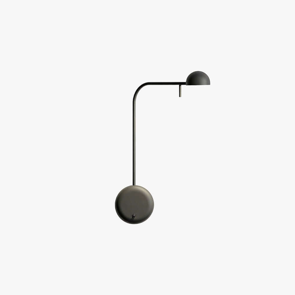 Disc Base Dome lampada da parete